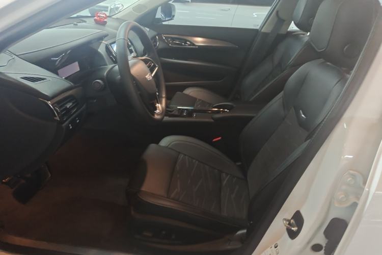 Used Cadillac ATS-L 2017 28T Tech Edition Left Front Seat