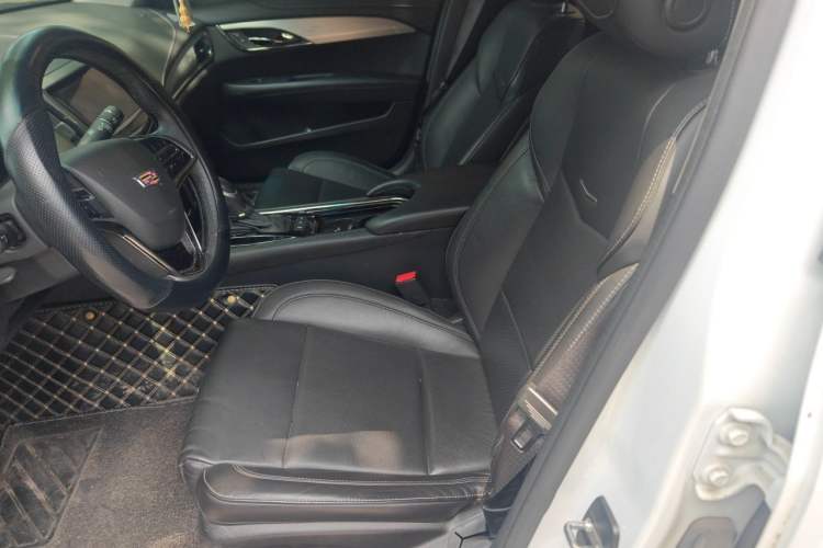 Used Cadillac ATS-L 2017 28T Fashion Edition Left Front Seat