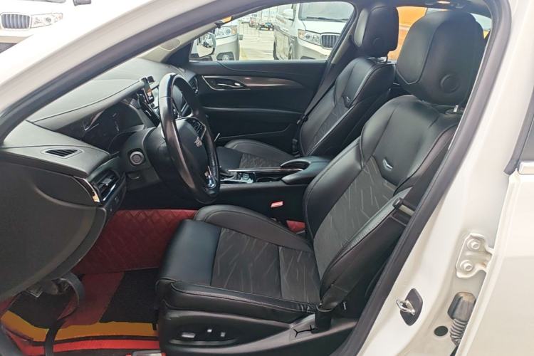 Used Cadillac ATS-L 2017 28T Tech Edition Left Front Seat