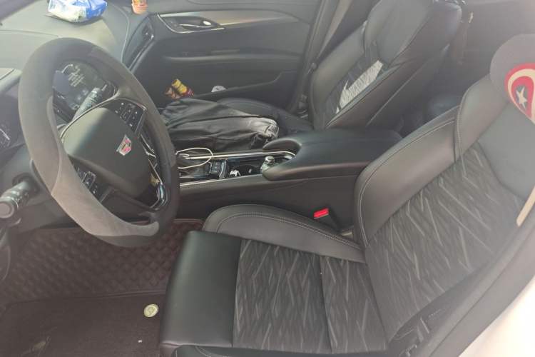 Used Cadillac ATS-L 2017 28T Tech Edition Left Front Seat