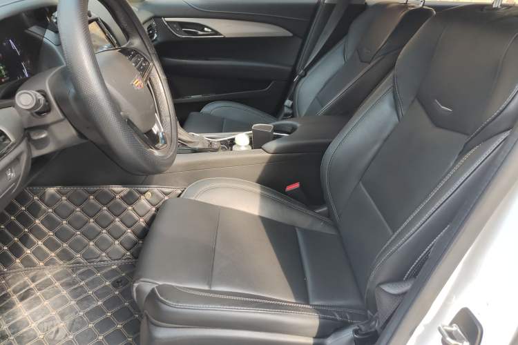 Used Cadillac ATS-L 2017 28T Fashion Edition Left Front Seat