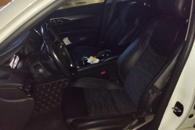Used Cadillac ATS-L 2017 28T Fashion Edition Left Front Seat