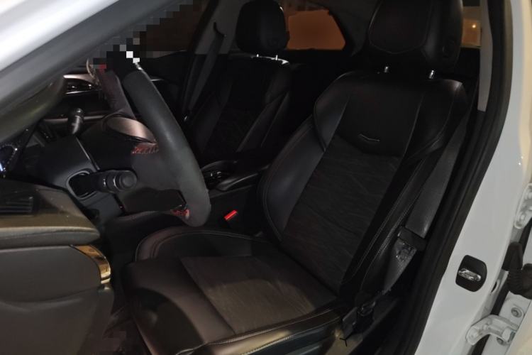 Used Cadillac ATS-L 2017 28T Tech Edition Left Front Seat