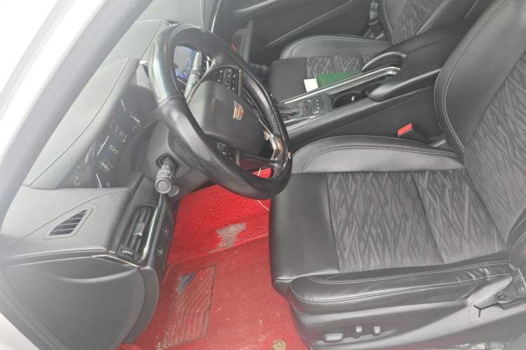 Used Cadillac ATS-L 2017 28T Tech Edition Left Front Seat