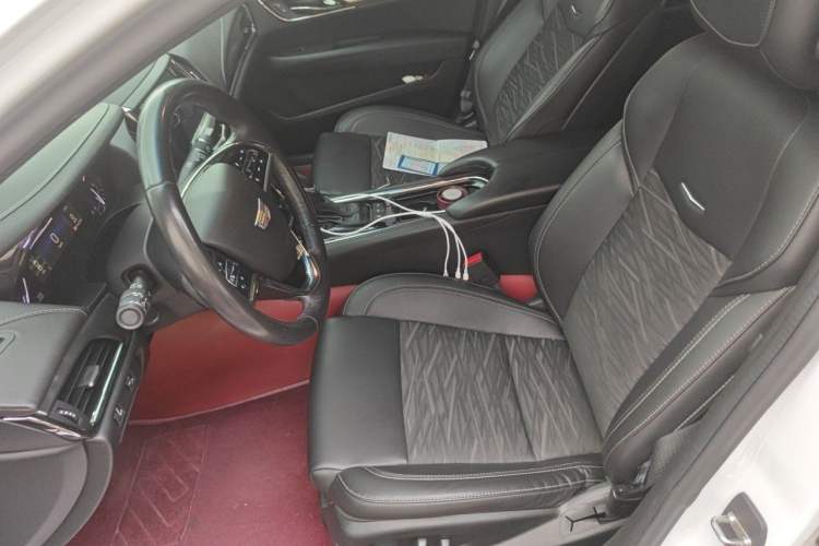 Used Cadillac ATS-L 2017 28T Tech Edition Left Front Seat