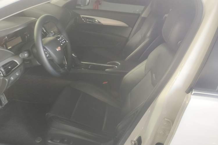 Used Cadillac ATS-L 2017 28T Fashion Edition Left Front Seat