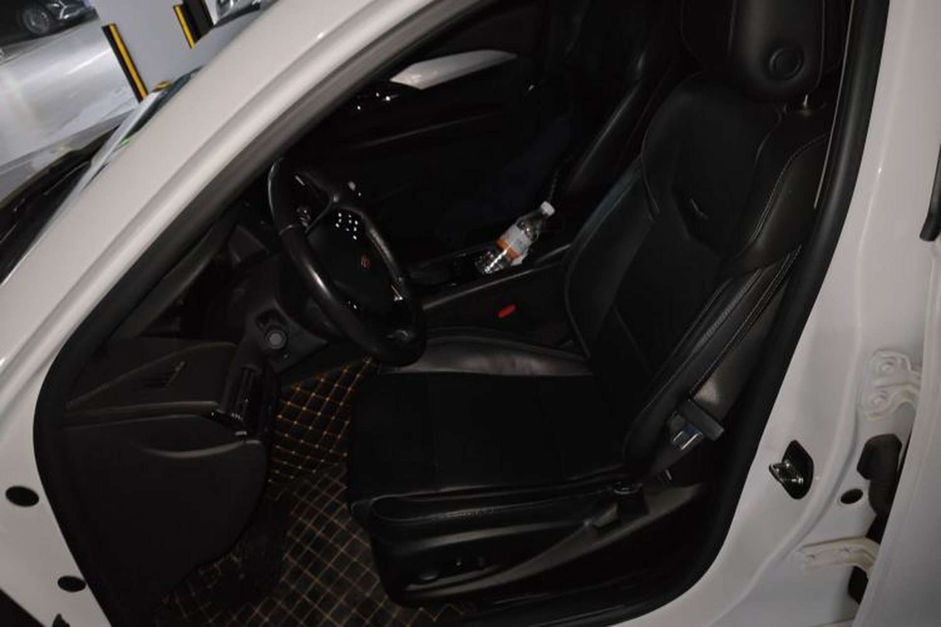 Used Cadillac ATS-L 2017 28T Fashion Edition Left Front Seat