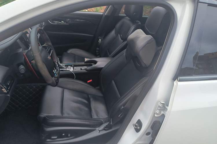 Used Cadillac ATS-L 2017 28T Tech Edition Left Front Seat