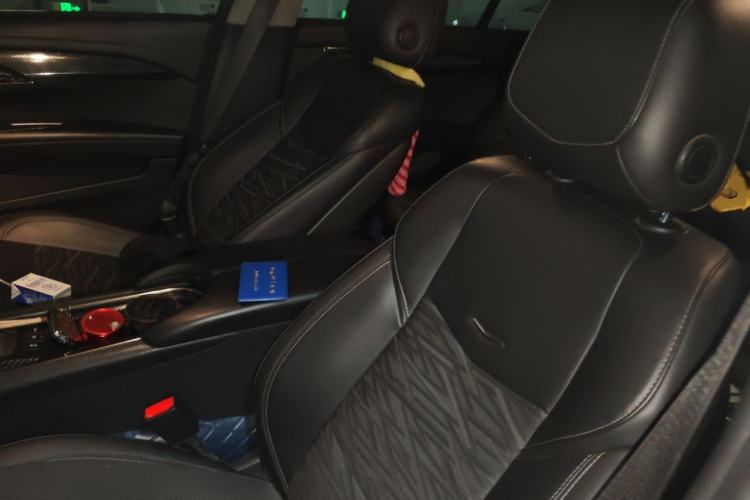 Used Cadillac ATS-L 2017 28T Tech Edition Left Front Seat