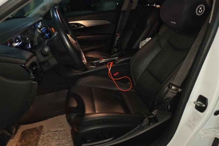 Used Cadillac ATS-L 2017 28T Fashion Edition Left Front Seat
