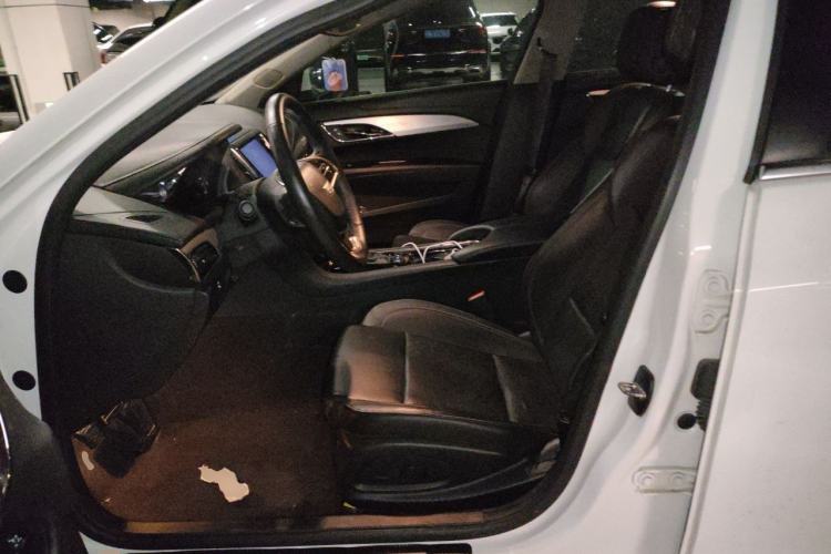 Used Cadillac ATS-L 2017 28T Fashion Edition Left Front Seat