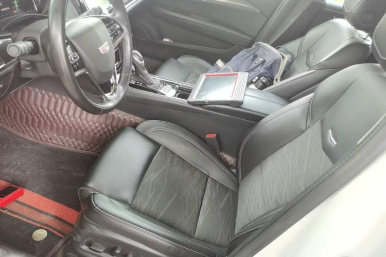 Used Cadillac ATS-L 2017 28T Tech Edition Left Front Seat
