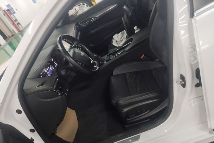 Used Cadillac ATS-L 2017 28T Fashion Edition Left Front Seat