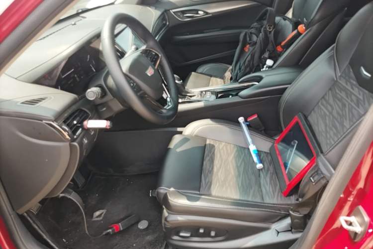 Used Cadillac ATS-L 2017 28T Tech Edition Left Front Seat