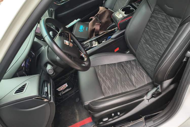 Used Cadillac ATS-L 2017 28T Tech Edition Left Front Seat