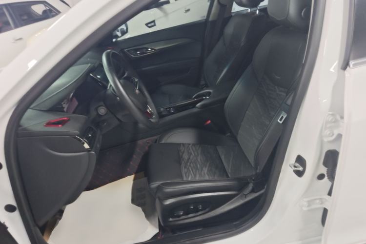 Used Cadillac ATS-L 2017 28T Tech Edition Left Front Seat