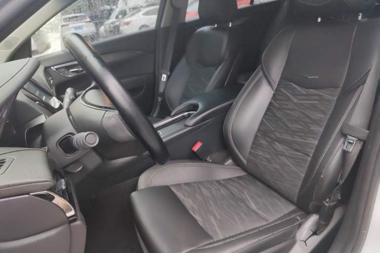 Used Cadillac ATS-L 2017 28T Tech Edition Left Front Seat