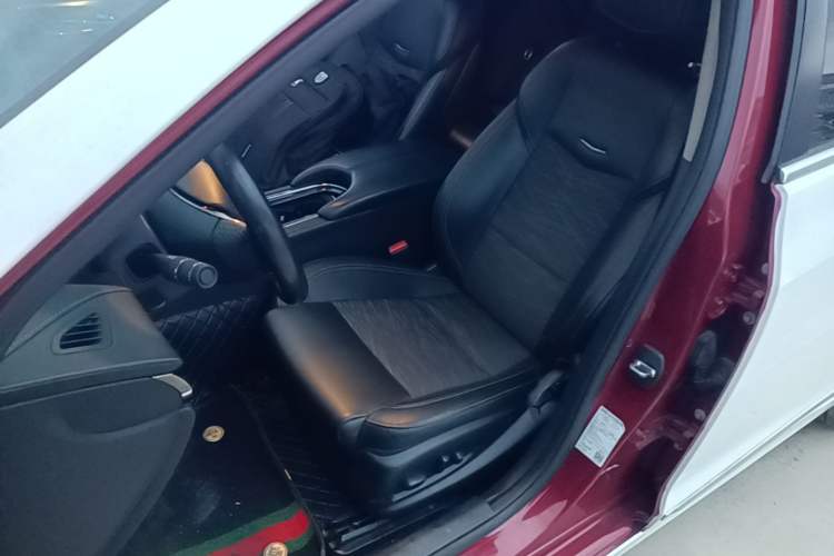 Used Cadillac ATS-L 2017 28T Tech Edition Left Front Seat