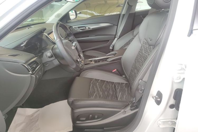 Used Cadillac ATS-L 2017 28T Tech Edition Left Front Seat
