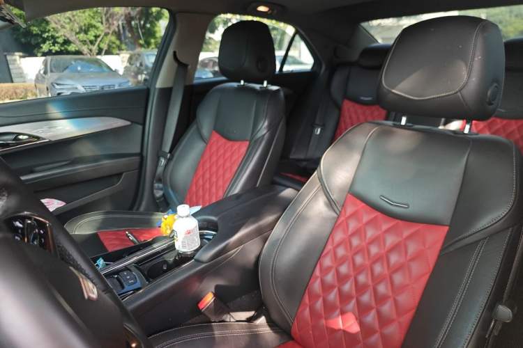 Used Cadillac ATS-L 2017 28T Fashion Edition Left Front Seat