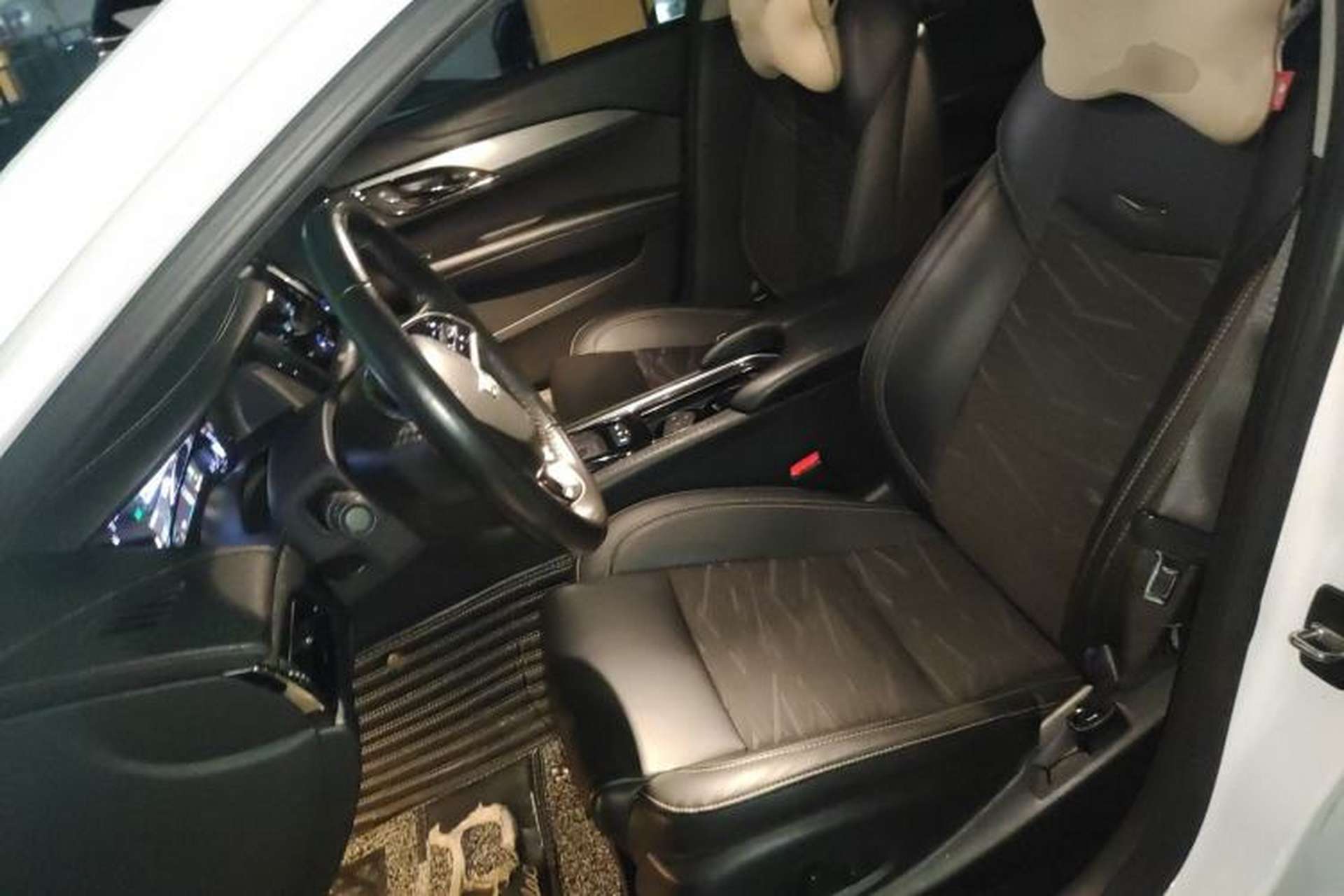 Used Cadillac ATS-L 2017 28T Tech Edition Left Front Seat