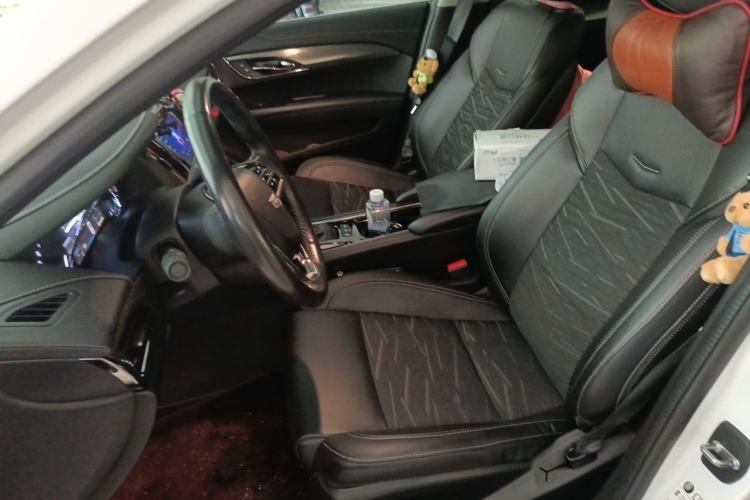 Used Cadillac ATS-L 2017 28T Tech Edition Left Front Seat