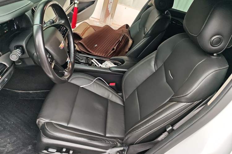 Used Cadillac ATS-L 2017 28T Fashion Edition Left Front Seat