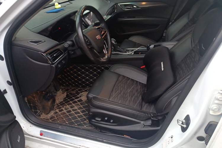 Used Cadillac ATS-L 2017 28T Tech Edition Left Front Seat