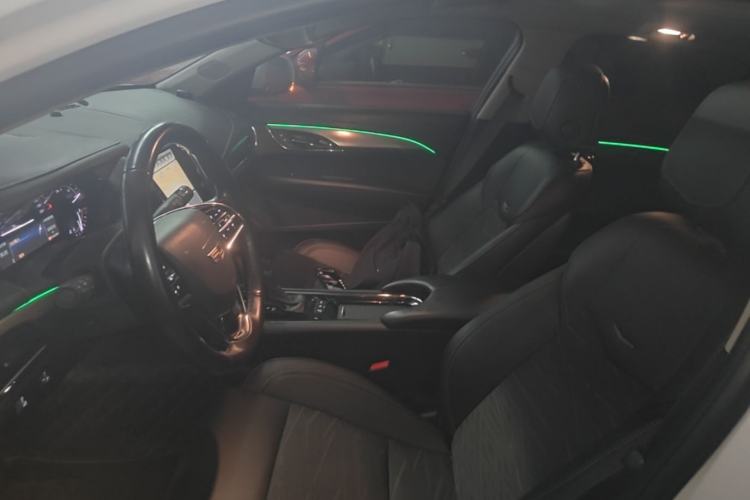 Used Cadillac ATS-L 2017 28T Tech Edition Left Front Seat