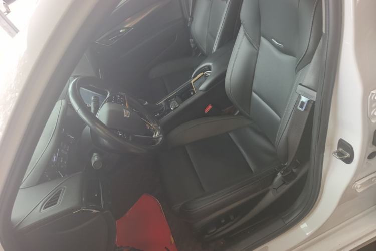 Used Cadillac ATS-L 2017 28T Tech Edition Left Front Seat
