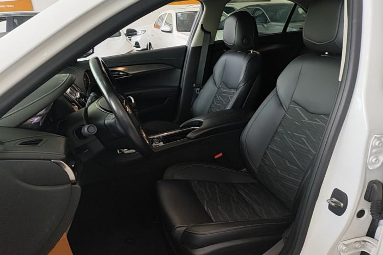 Used Cadillac ATS-L 2017 28T Tech Edition Left Front Seat