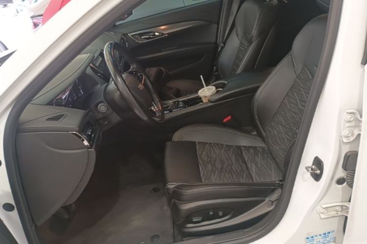 Used Cadillac ATS-L 2017 28T Tech Edition Left Front Seat