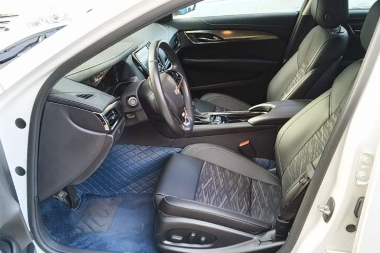 Used Cadillac ATS-L 2017 28T Tech Edition Left Front Seat