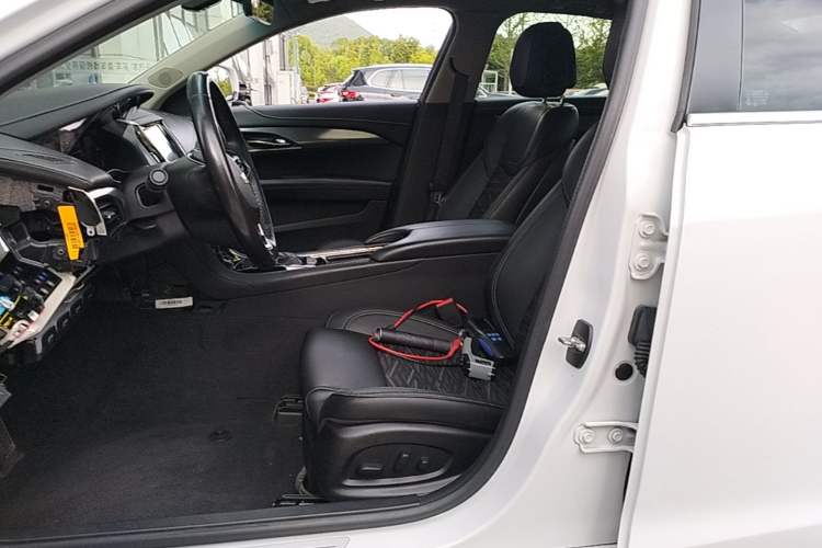 Used Cadillac ATS-L 2017 28T Tech Edition Left Front Seat