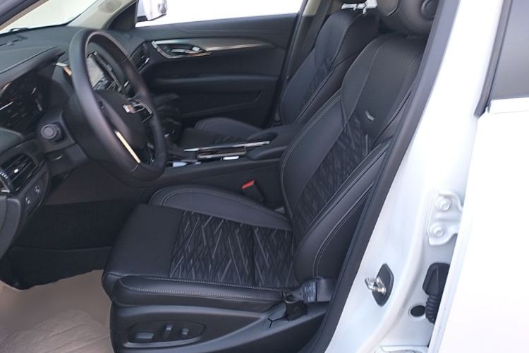 Used Cadillac ATS-L 2017 28T Tech Edition Left Front Seat