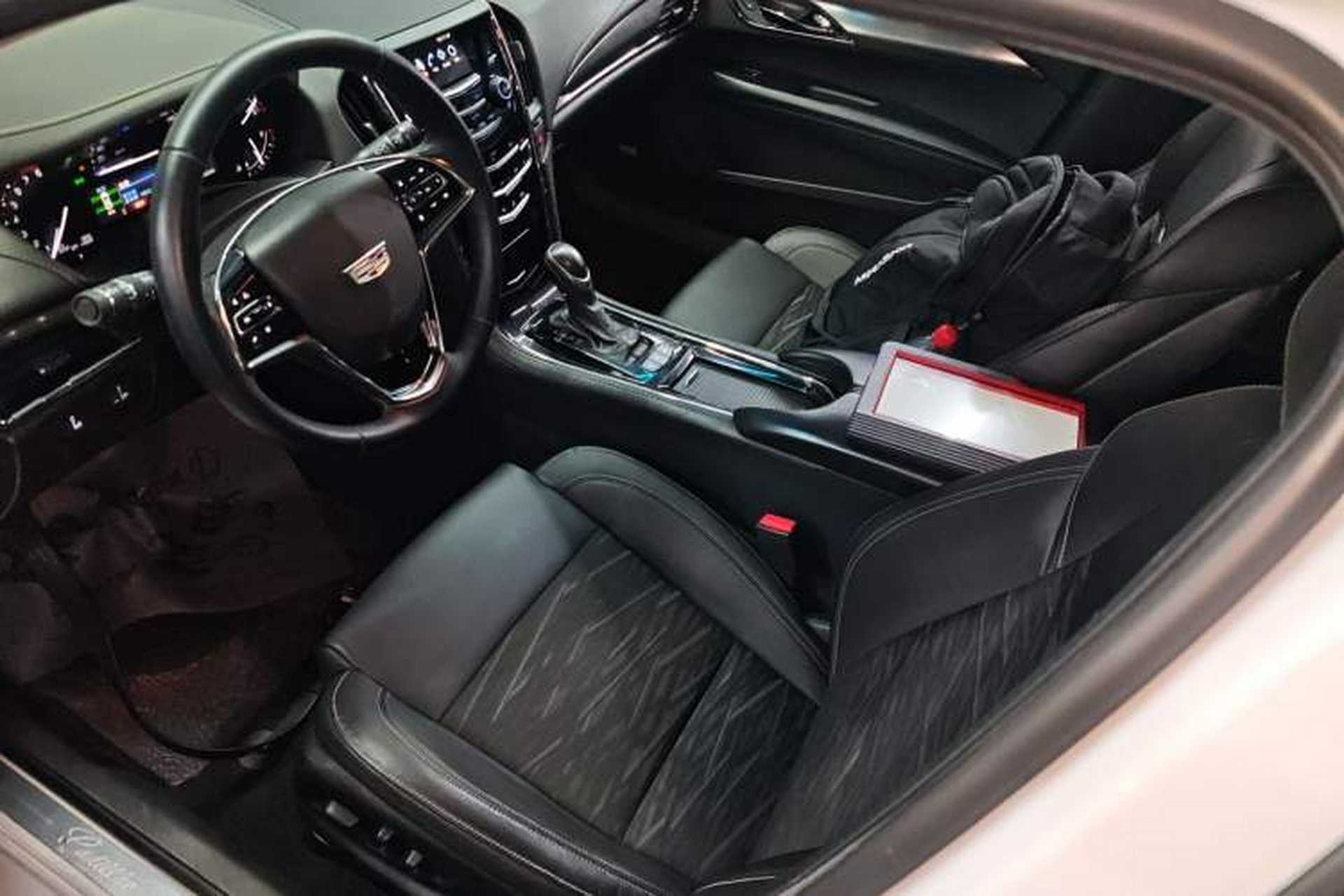 Used Cadillac ATS-L 2017 28T Tech Edition Left Front Seat