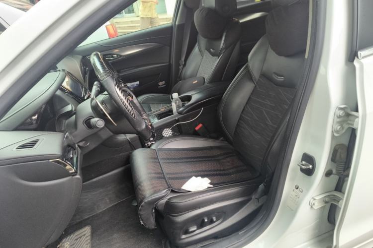 Used Cadillac ATS-L 2017 28T Tech Edition Left Front Seat