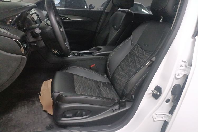 Used Cadillac ATS-L 2017 28T Tech Edition Left Front Seat