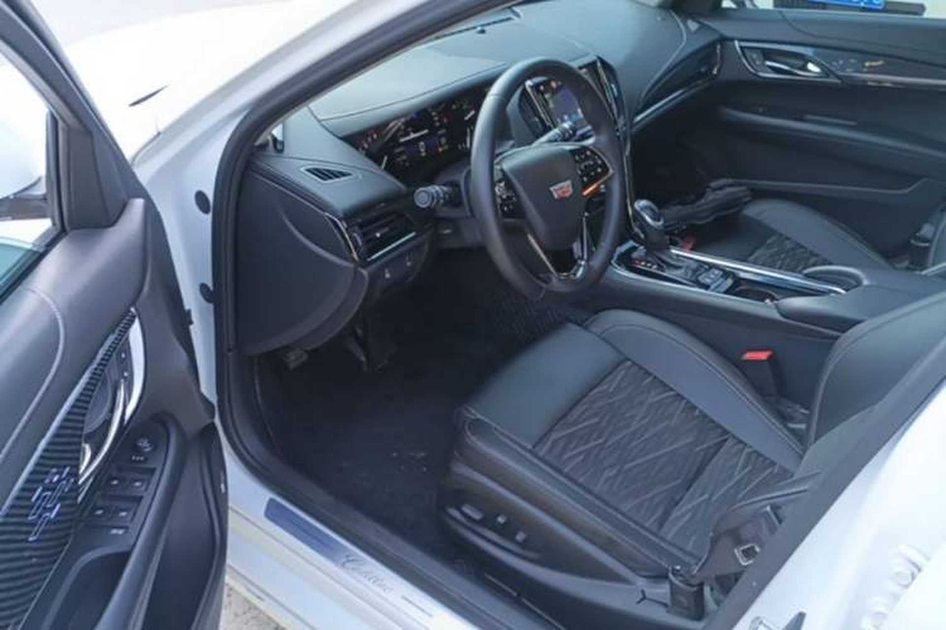 Used Cadillac ATS-L 2017 28T Tech Edition Left Front Seat