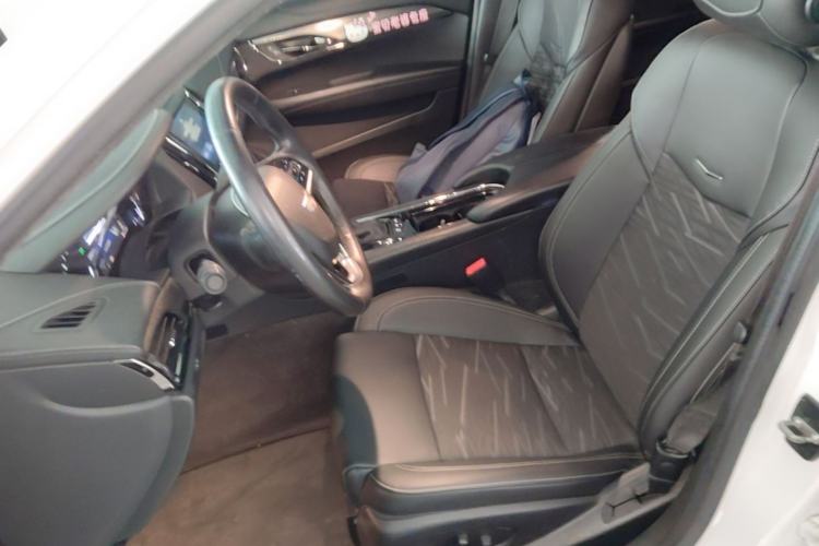 Used Cadillac ATS-L 2017 28T Tech Edition Left Front Seat