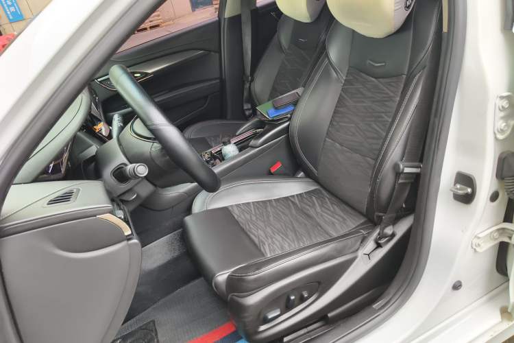 Used Cadillac ATS-L 2017 28T Tech Edition Left Front Seat