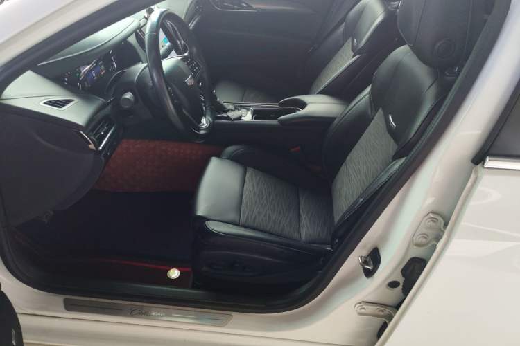 Used Cadillac ATS-L 2017 28T Tech Edition Left Front Seat