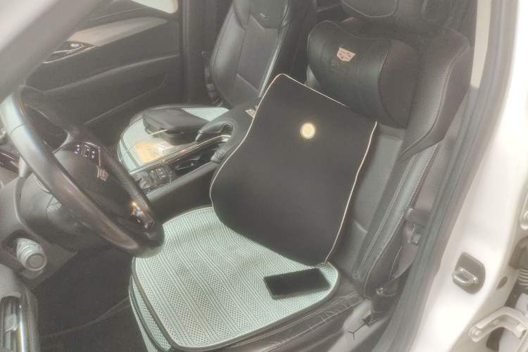 Used Cadillac ATS-L 2017 28T Fashion Edition Left Front Seat