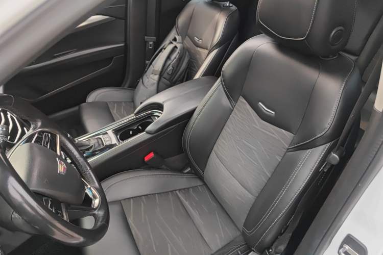 Used Cadillac ATS-L 2017 28T Tech Edition Left Front Seat