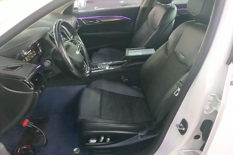 Used Cadillac ATS-L 2017 28T Tech Edition Left Front Seat
