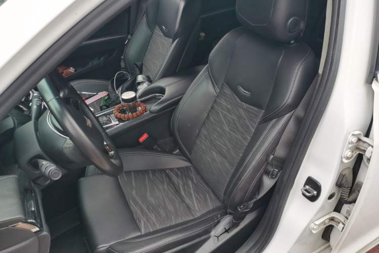 Used Cadillac ATS-L 2017 28T Tech Edition Left Front Seat