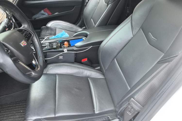Used Cadillac ATS-L 2017 28T Fashion Edition Left Front Seat