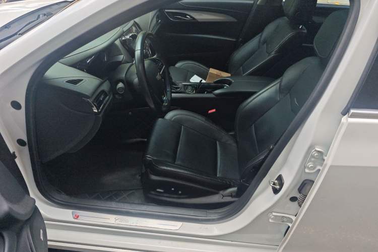 Used Cadillac ATS-L 2017 28T Fashion Edition Left Front Seat