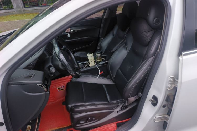 Used Cadillac ATS-L 2017 28T Tech Edition Left Front Seat