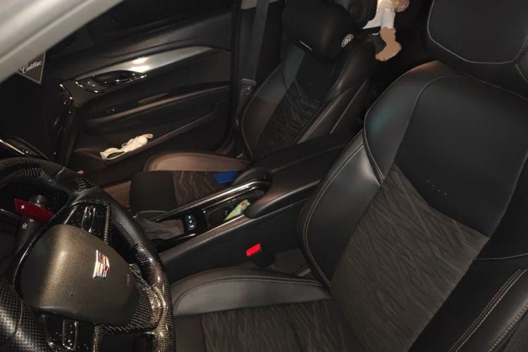 Used Cadillac ATS-L 2017 28T Tech Edition Left Front Seat
